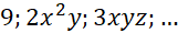CHƯƠNG 1. ĐA THỨC