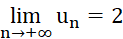 1. GIỚI HẠN DÃY SỐ