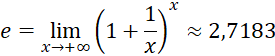 I. KHÁI NIỆM LÔGARIT