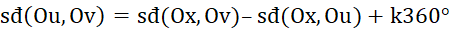 1. GÓC LƯỢNG GIÁC