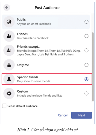 1. BẢO MẬT HAI LỚP TÀI KHOÀN FACEBOOK