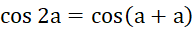 1. CÔNG THỨC CỘNG