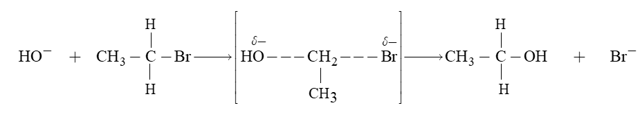 BÀI 2: CƠ CHẾ PHẢN ỨNG THẾ