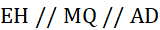 1. HAI MẶT PHẲNG SONG SONG