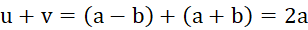 1. CÔNG THỨC CỘNG