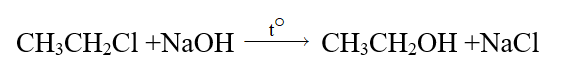 BÀI 2: CƠ CHẾ PHẢN ỨNG THẾ