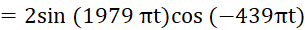 1. CÔNG THỨC CỘNG