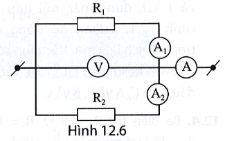 BÀI 12. ĐOẠN MẠCH NỐI TIẾP, SONG SONG