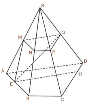 1. HAI MẶT PHẲNG SONG SONG