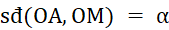 1. GÓC LƯỢNG GIÁC
