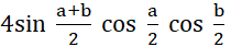 1. CÔNG THỨC CỘNG