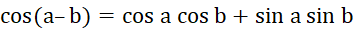 1. CÔNG THỨC CỘNG