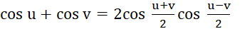 1. CÔNG THỨC CỘNG