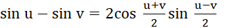 1. CÔNG THỨC CỘNG