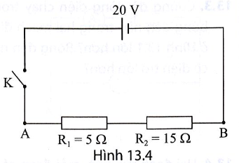 BÀI 13. NĂNG LƯỢNG CỦA DÒNG ĐIỆN VÀ CÔNG SUẤT ĐIỆN