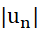 1. GIỚI HẠN DÃY SỐ