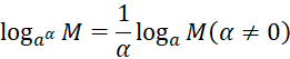 I. KHÁI NIỆM LÔGARIT