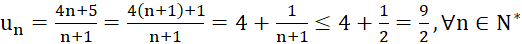 1. DÃY SỐ VÔ HẠN