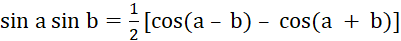 1. CÔNG THỨC CỘNG