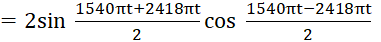 1. CÔNG THỨC CỘNG