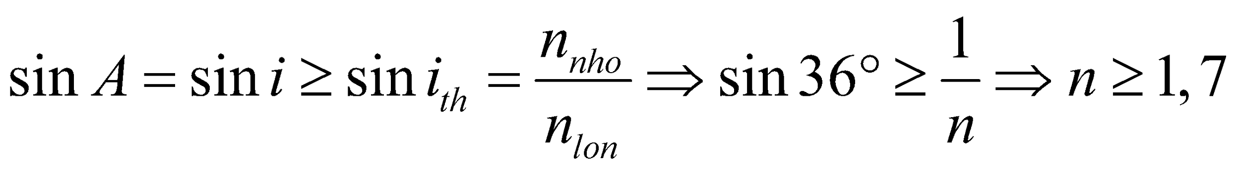 BÀI 7: LĂNG KÍNH