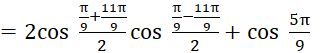 1. CÔNG THỨC CỘNG