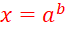 I. PHƯƠNG TRÌNH MŨ