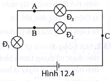BÀI 12. ĐOẠN MẠCH NỐI TIẾP, SONG SONG