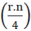 1. SỐ TRUNG BÌNH CỦA MẪU SỐ LIỆU GHÉP NHÓM