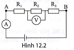 BÀI 12. ĐOẠN MẠCH NỐI TIẾP, SONG SONG
