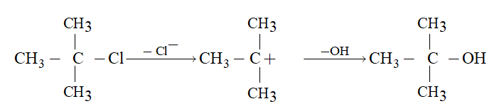 BÀI 2: CƠ CHẾ PHẢN ỨNG THẾ