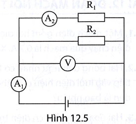 BÀI 12. ĐOẠN MẠCH NỐI TIẾP, SONG SONG