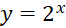I. PHƯƠNG TRÌNH MŨ