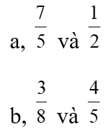 1. NHẬN BIẾT (5 câu)