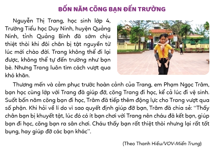 Nhận biết