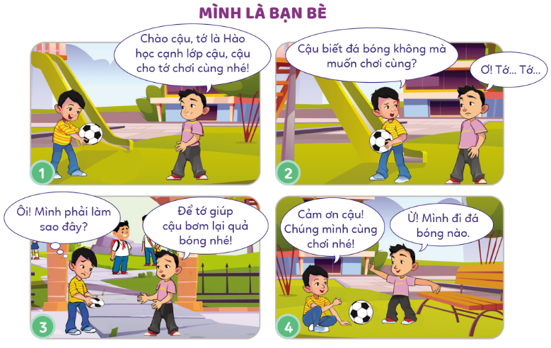 Nhận biết