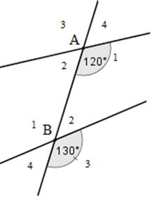 BÀI 10. TIÊN ĐỀ EUCLID. TÍNH CHẤT CỦA HAI ĐƯỜNG THẲNG SONG (21 BÀI)