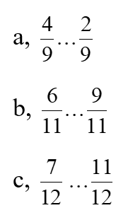 1. NHẬN BIẾT (6 câu)