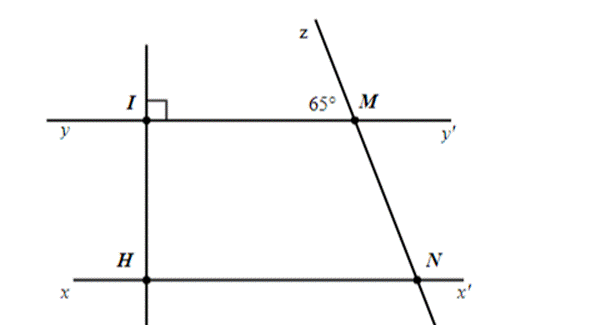 BÀI 10. TIÊN ĐỀ EUCLID. TÍNH CHẤT CỦA HAI ĐƯỜNG THẲNG SONG (21 BÀI)