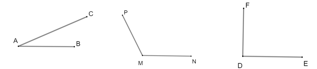 1. NHẬN BIẾT (5 câu)