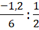 BÀI 20: TỈ LỆ THỨC