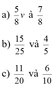 1. NHẬN BIẾT (6 câu)