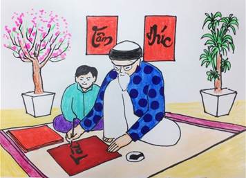 1. NHẬN BIẾT (3 câu)