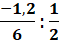BÀI 20: TỈ LỆ THỨC