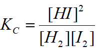 CHƯƠNG 1. CÂN BẰNG HÓA HỌC
