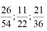 1. NHẬN BIẾT (5 câu)