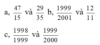 1. NHẬN BIẾT (6 câu)