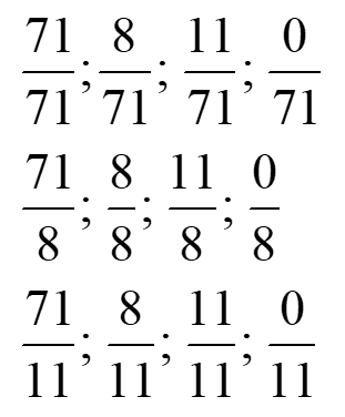 1. NHẬN BIẾT (6 câu)