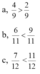1. NHẬN BIẾT (6 câu)