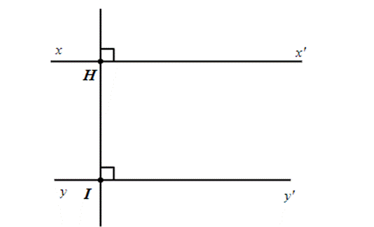 BÀI 10. TIÊN ĐỀ EUCLID. TÍNH CHẤT CỦA HAI ĐƯỜNG THẲNG SONG (21 BÀI)